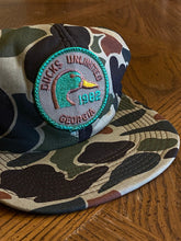 Load image into Gallery viewer, 1982 Georgia Ducks Unlimited Snapback