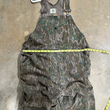 Load image into Gallery viewer, Mossy Oak Greenleaf Overalls (XL)🇺🇸