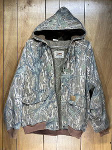 Duxbak Mossy Oak Treestand Jacket (XXL)🇺🇸