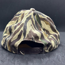 Load image into Gallery viewer, Ducks Unlimited Wood Duck Rattler Camo Snapback