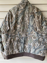 Load image into Gallery viewer, Rut Daniels Style Mossy Oak Jacket (L/XL)