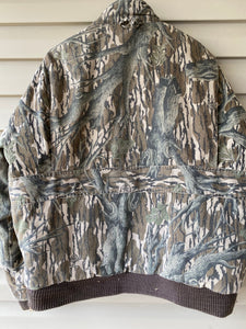 Rut Daniels Style Mossy Oak Jacket (L/XL)