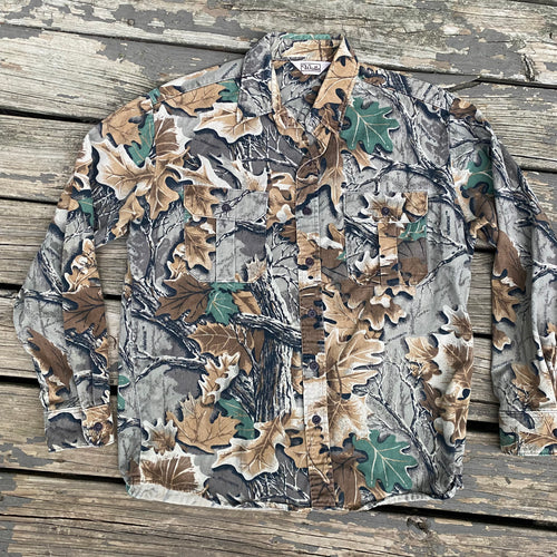 Walls Realtree Advantage Chamois Shirt (L)🇺🇸