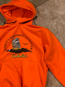 Cabela’s Hoodie (M)