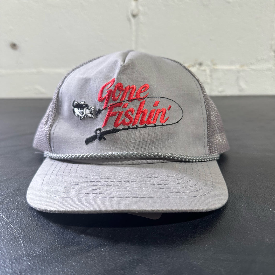 Gone Fishin’ Snapback