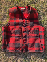 Load image into Gallery viewer, Filson Wool Vest (L)🇺🇸