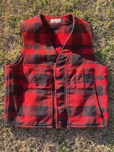 Filson Wool Vest (L)🇺🇸