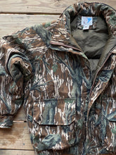 Load image into Gallery viewer, Trophy Club Mossy Oak Jacket (XL)