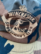 Load image into Gallery viewer, Winchester Sportsman’s Club Snapback