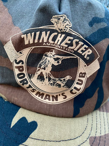 Winchester Sportsman’s Club Snapback