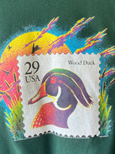 Load image into Gallery viewer, Wood Duck Stamp Sweatshirt (XL)