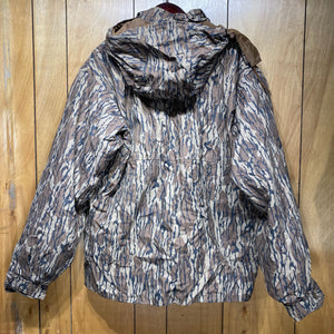 Columbia Mossy Oak Bottomland Parka Jacket Shell (XL)