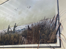 Load image into Gallery viewer, 1996 Willow Blind by Brett Smith #2827/5000 (21.5”x30.5”)