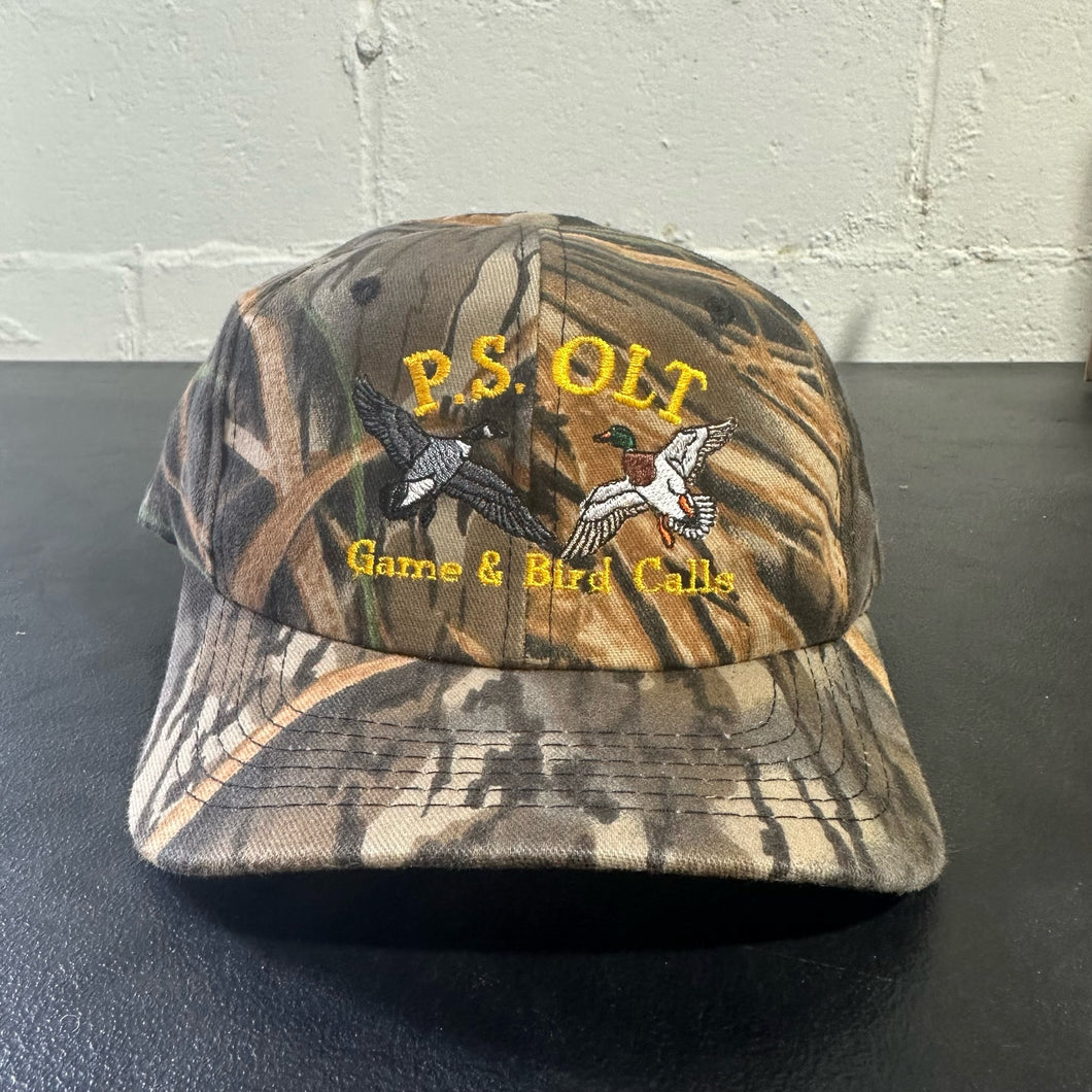 P.S. OLT Mossy Oak Shadowgrass Snapback