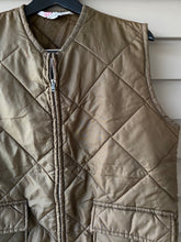 Load image into Gallery viewer, Double K Quilted Vest (L)
