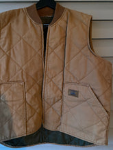 Load image into Gallery viewer, Duxbak Quilted Vest (XL)