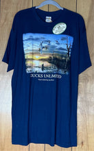Load image into Gallery viewer, Ducks Unlimited “Day’s End” Shirt (L-T)