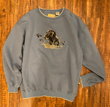 Load image into Gallery viewer, Outdoor Life Black Lab Sweatshirt (L)