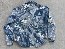 Load image into Gallery viewer, Red Head Mossy Oak Break-Up Shirt (M)