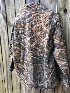Woolrich Shadowgrass Chamois Shirt (M/L)