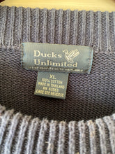 Load image into Gallery viewer, Ducks Unlimited Wood Duck Sweatshirt (XL)