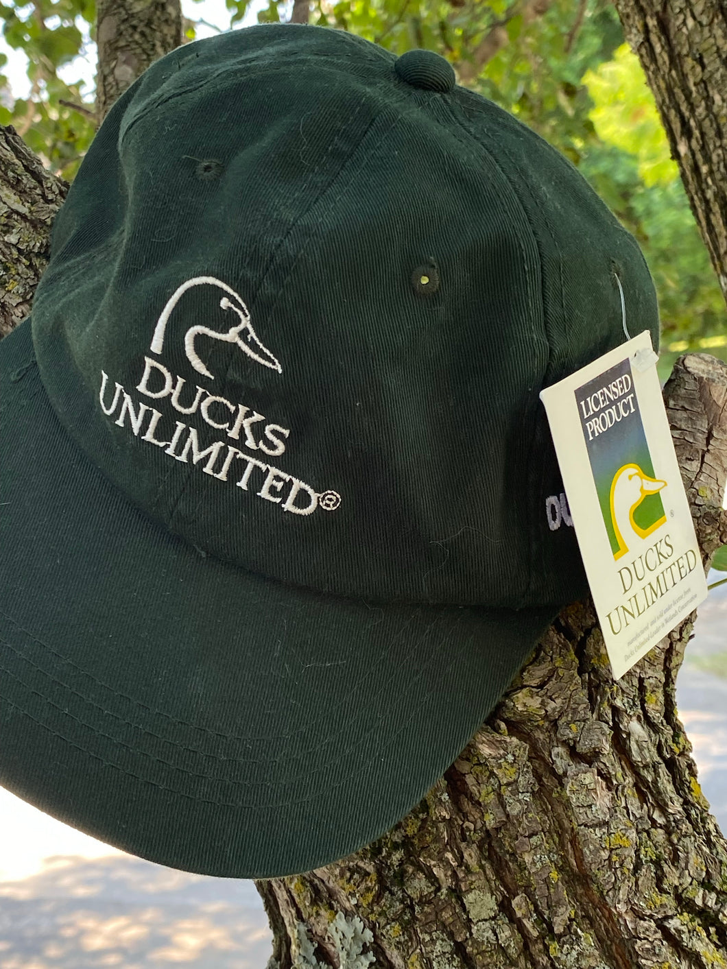 Ducks Unlimited 7th Golf Classic Hat