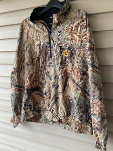Browning Warm Front Mossy Oak Pullover (XXXL)