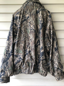 Columbia Mossy Oak Jacket (XL)