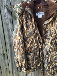 NEW Columbia Delta Hunter 3-in-1 Parka (L)