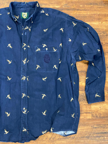 Ducks Unlimited Banquet Shirt (XL/XXL)🇺🇸