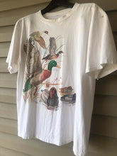 Load image into Gallery viewer, 80’s Duck Print Shirt (L)