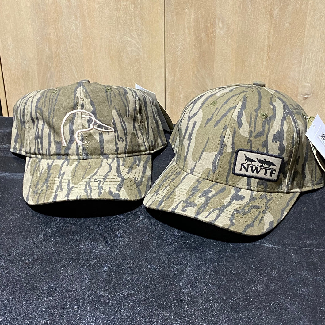 Nwtf bottomland hat sales