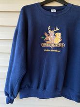 Load image into Gallery viewer, Ducks Unlimited Outdoor Adventures Sweatshirt (L)