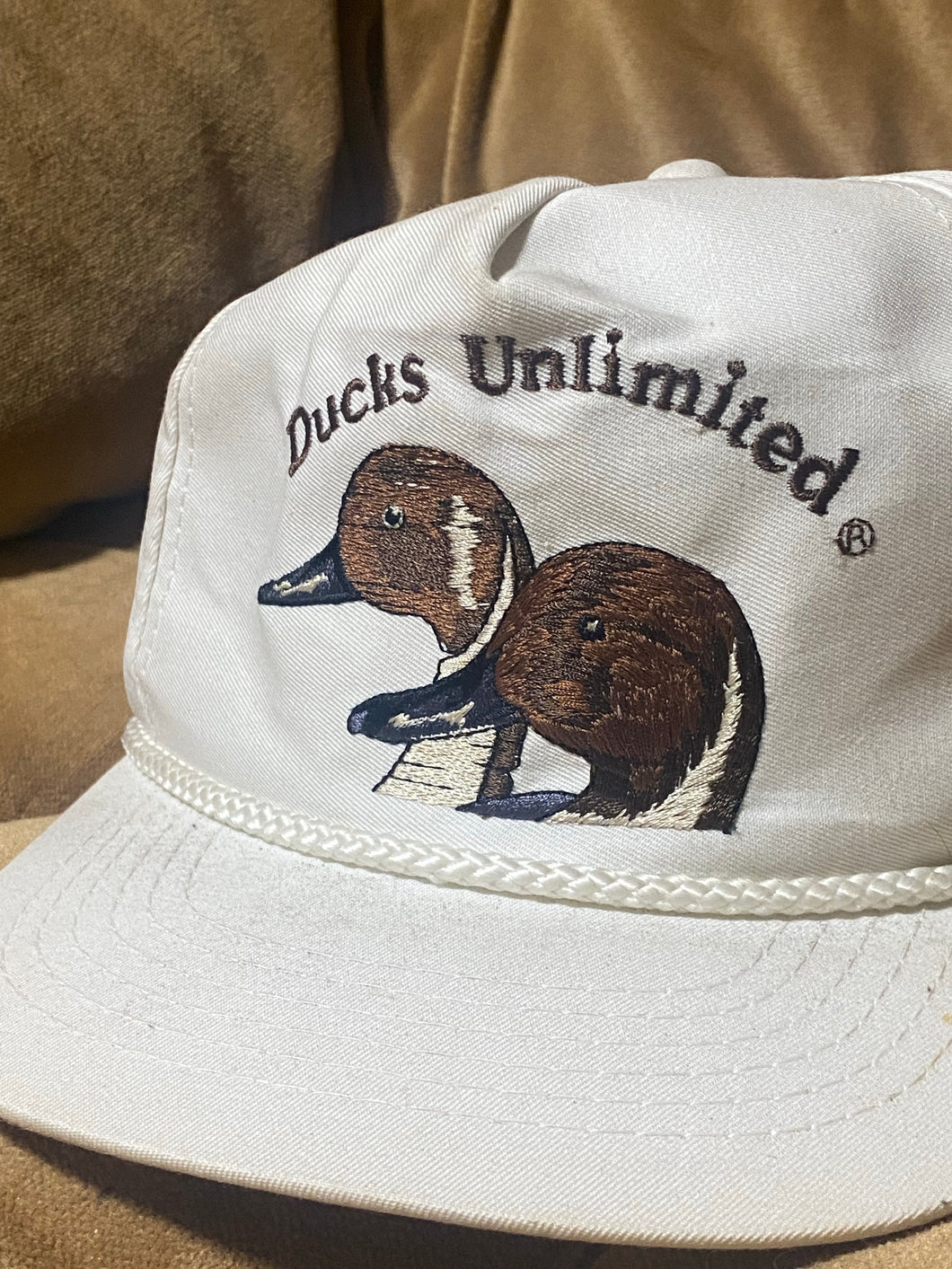 Ducks Unlimited Pintail Snapback