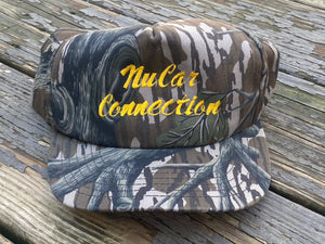 NuCar Connection Mossy Oak Treestand Snapback🇺🇸