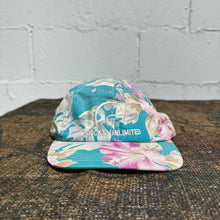 Load image into Gallery viewer, Ducks Unlimited Floral Snapback