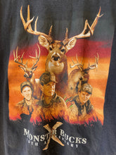 Load image into Gallery viewer, Monster Bucks 10th Anniversary Shirt (XL)