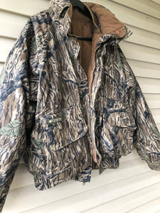 Columbia Tree Stand Jacket & Liner (XL)