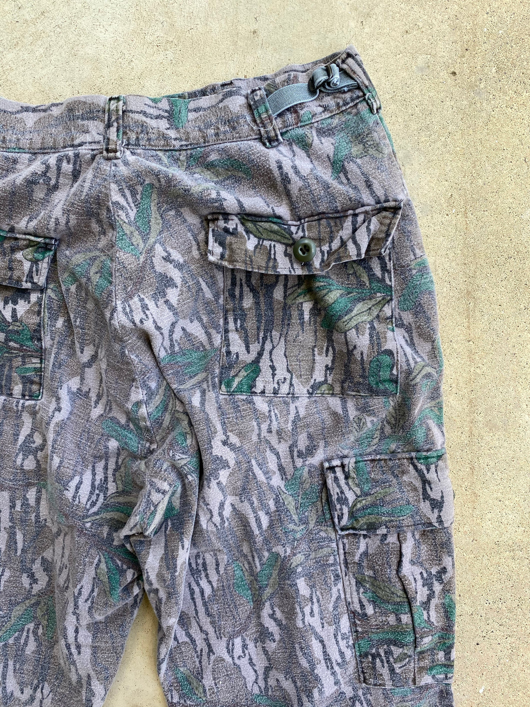 Mossy Oak Greenleaf Pants (~32x30)