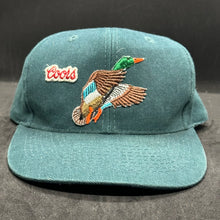 Load image into Gallery viewer, Coors Mallard Hat