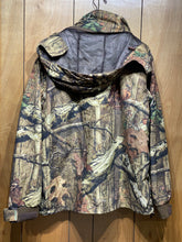 Load image into Gallery viewer, Drake Mossy Oak Break Up Infinity Rain Jacket (L)