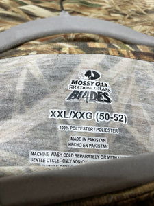 Mossy Oak Blades Shirt (XXL)