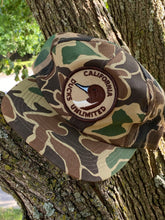 Load image into Gallery viewer, California Ducks Unlimited Pintail Snapback