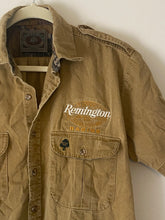 Load image into Gallery viewer, NASCAR Remington Racing Mossy Oak Companions Shirt (M)