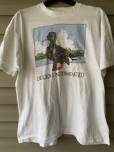 Load image into Gallery viewer, Ducks Unintimidated Shirt (XL)