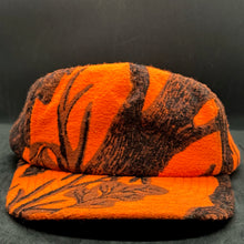Load image into Gallery viewer, Mossy Oak Treestand Blaze Orange Earflap Hat