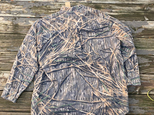 Mossy Oak Shadowgrass Shirt (XXL)