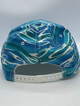 Load image into Gallery viewer, Ripplin’ Water Snapback