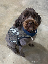 Load image into Gallery viewer, Handmade Trebark Quilted Dog Vest