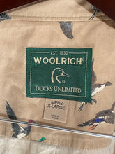 Load image into Gallery viewer, Woolrich Ducks Unlimited Shirt (XL)